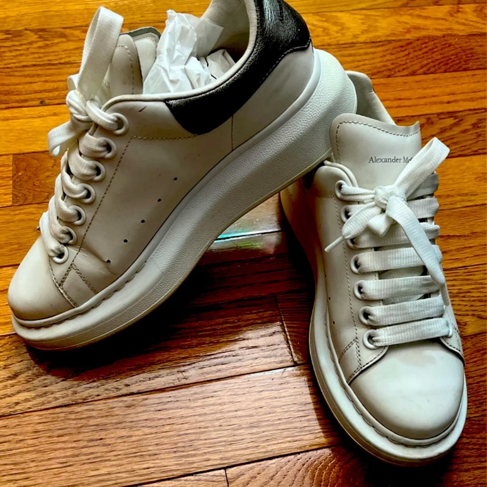 Alexander McQueen sneakers